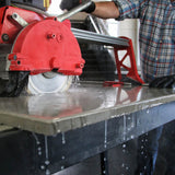 DiStar Hard Ceramics Advanced Diamond Blade 7"–14" – Thick Porcelain & Dekton Cuts