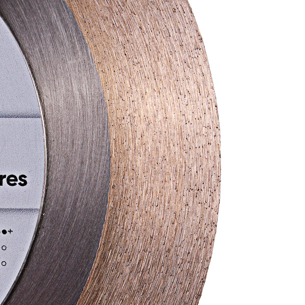 DiStar Edge Diamond Blade 7"–10" – Precision 45° Tile Cutting Blade for Ceramic & Porcelain