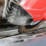 DiStar Edge Diamond Blade 7"–10" – Precision 45° Tile Cutting Blade for Ceramic & Porcelain