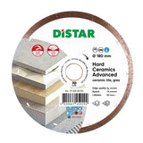 DiStar Hard Ceramics Advanced Diamond Blade 7"–14" – Thick Porcelain & Dekton Cuts