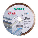 DiStar Hard Ceramics Advanced Diamond Blade 7"–14" – Thick Porcelain & Dekton Cuts
