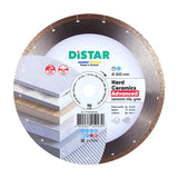 DiStar Hard Ceramics Advanced Diamond Blade 7"–14" – Thick Porcelain & Dekton Cuts