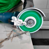 DiStar Shine 5" Diamond Blade for Ceramic & Porcelain – Ultra-Clean Chip-Free Cutting  1 review