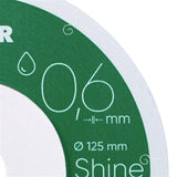 DiStar Shine 5" Diamond Blade for Ceramic & Porcelain – Ultra-Clean Chip-Free Cutting  1 review