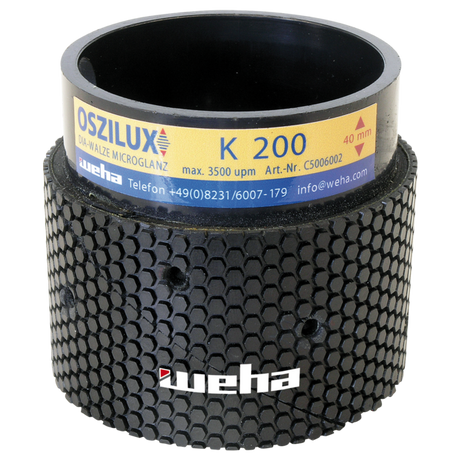 Weha K200 Oscillating Drum Wheel