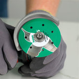 DiStar Colibri 3" Diamond Blade – Precision Cutting for Ceramic & Porcelain Gres