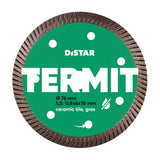 DiStar Termit 3" Diamond Blade – Precision Cutting for Ceramic & Porcelain in Tight Spaces