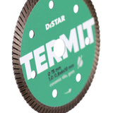 DiStar Termit 3" Diamond Blade – Precision Cutting for Ceramic & Porcelain in Tight Spaces
