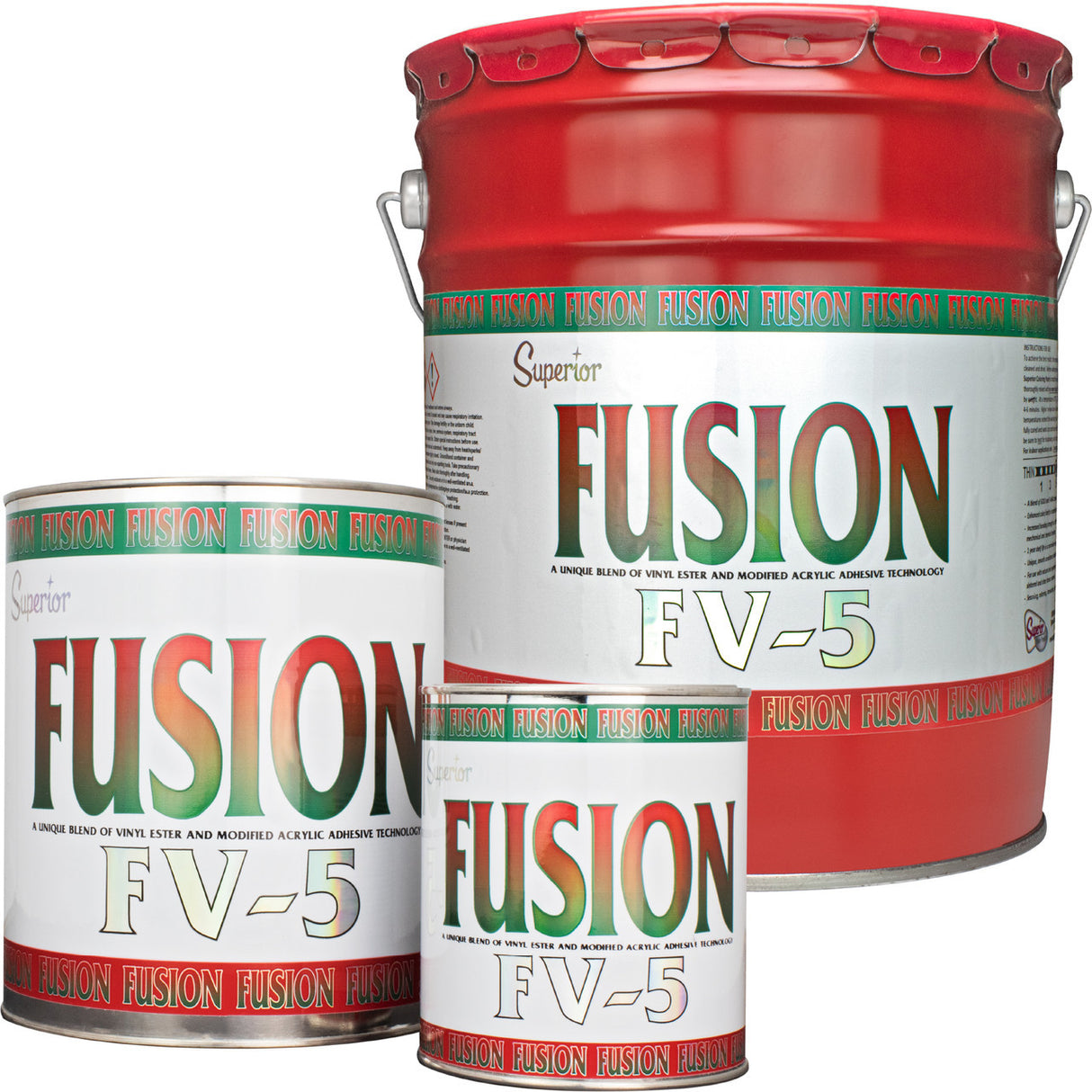 Superior FUSION FV-9 Thicker Knife Grade Adhesives