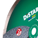 DiStar Granite Premium Diamond Blade 5"–16" – Wet Cutting for Granite, Marble & Stone
