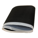 Weha Hook and Loop Replacement Diamond Polishing Pad for Stone - in use