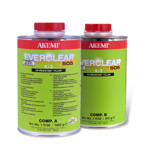 Akemi Everclear 505 UV Resistant Adhesive