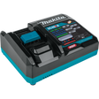 Makita 40V max XGT Rapid Optimum Charger (DC40RA)