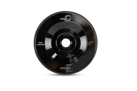 Cyclone 4" Flat Resin Hex Cup Wheel