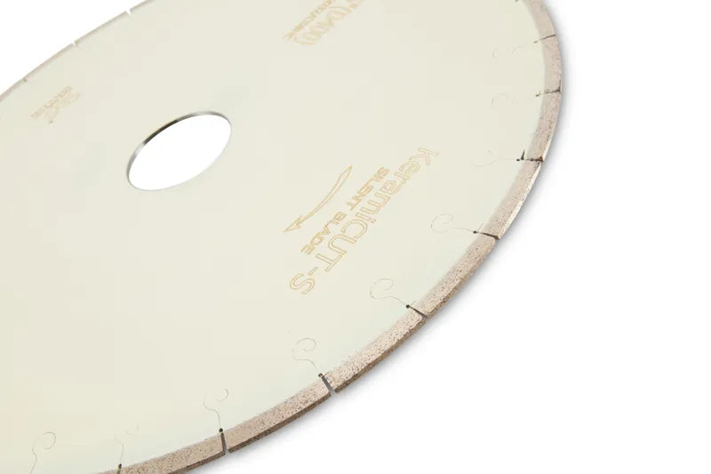 Dongsin - 16" Q CUT Silent Bridge Saw Blade for Quartz