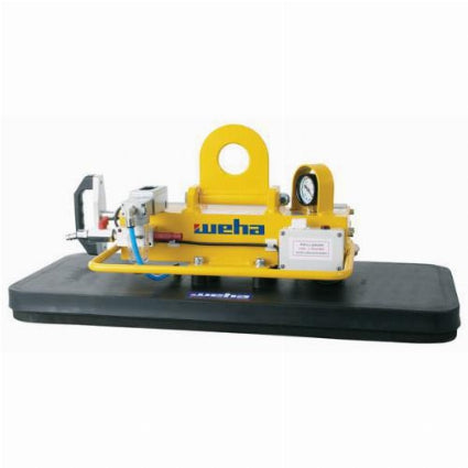 Weha EP800 Unipad Single Pad Pneumatic Venturi Vacuum Lifter