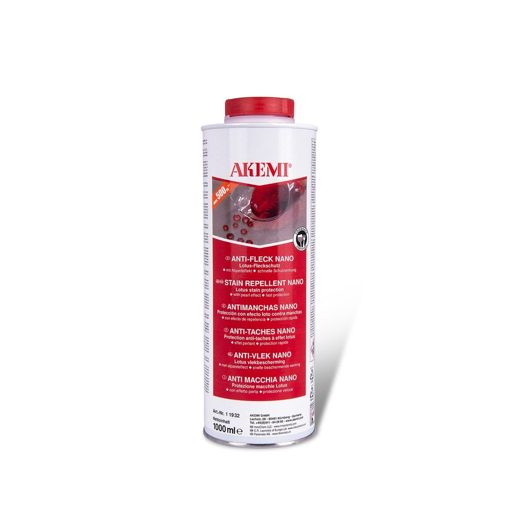 Akemi Stain Repellent Nano-Effect - Food-Safe Sealers - Dynamic Stone Tools
