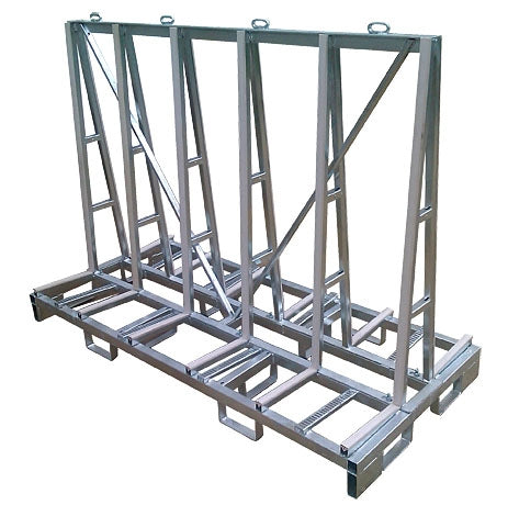 Weha White Rubber for Transport for Heavy-Duty Stone Slab Transport