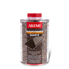 Akemi Transformer Quartz 1000 ml - Color Enhancer for Quartz