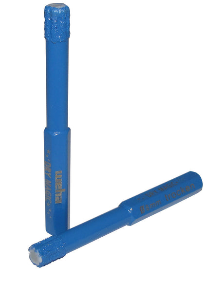 Weha Dry Magic Vacuum Brazed Diamond Core Bit Hex Shaft for Drill - 5/16"