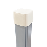 Weha White Caps for Buffalo/Hippo Poles for Stone Fabrication