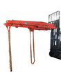 Weha Double ForkLift Boom 5 Ton for Stone Fabrication