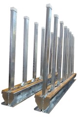 Weha 12 Ton 10 ft Bundle Slab Rack