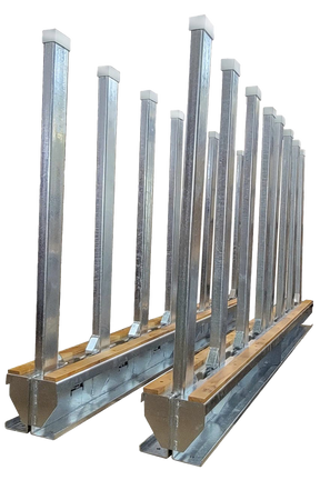 Weha 12 Ton 10 ft Bundle Slab Rack