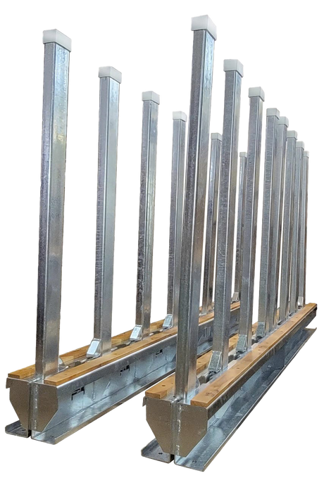 Weha 12 Ton 10 ft Bundle Slab Rack