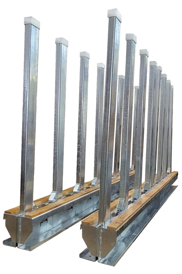 Weha 12 Ton 10 ft Bundle Slab Rack
