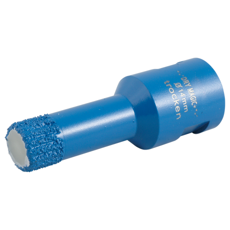 Weha 9/16" 14mm Dry Magic Core for Stone Fabrication