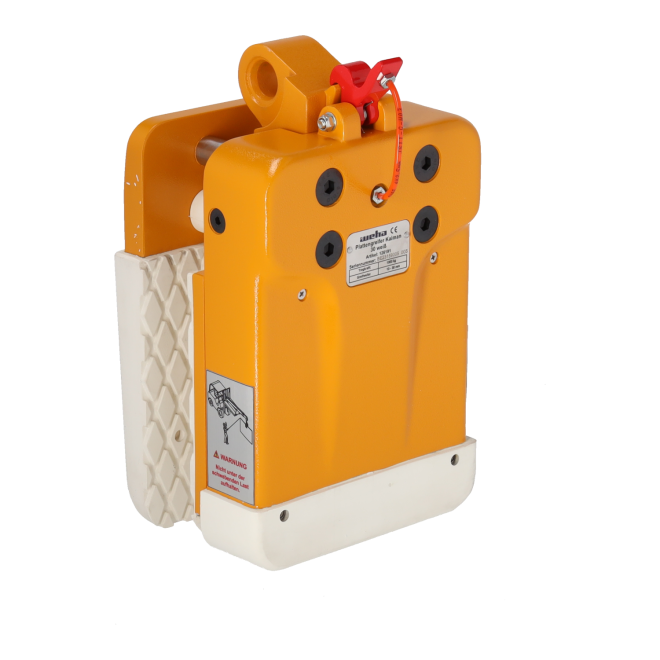 The WEHA Wedge — Stone Slab Bundle Separator