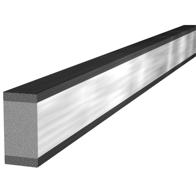 Weha Length: 328’ Carbon Fiber Rodding Flat section: