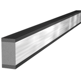 Weha Length: 328’ Carbon Fiber Rodding Flat section: