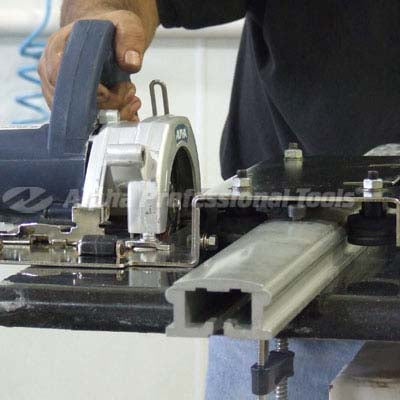 Alpha Guide Rail System