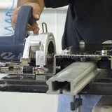 Alpha Guide Rail System