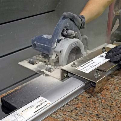 Alpha Guide Rail System