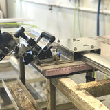 Alpha Guide Rail System