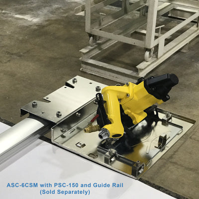 Alpha Guide Rail System