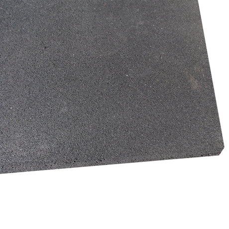 Weha Bridge Saw Table Rubber Mat for Stone Fabrication - close-up detail