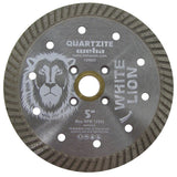 Weha White Lion Quartzite Diamond Turbo Blade