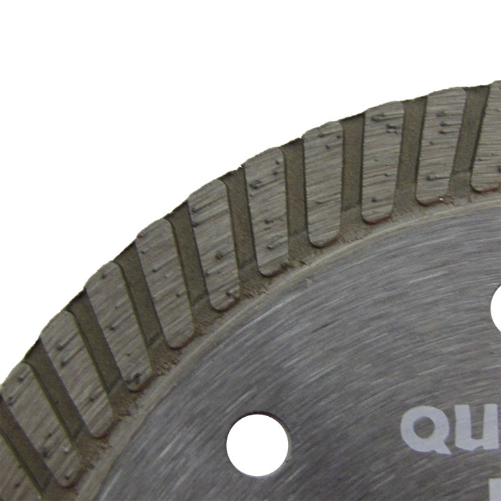 Weha White Lion Quartzite Diamond Turbo Blade