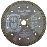 Weha 6" x 10mm  White Lion blade Diamond Blade