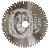 White Lion Quartzite BridgeSaw Blade