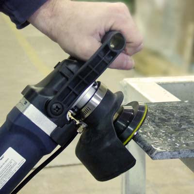 Eased Edge/Tile Bullnose Kit