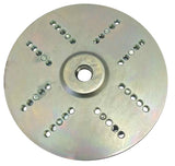 Weha Piranha Bush Hammer Spur for Professional Stone Fabrication and Repair