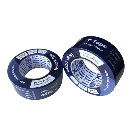Tenax T-Tape Miter Tape 2 inch x 180 ft roll - main product view