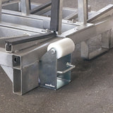 Weha Roll block for Transport for Stone Fabrication - dimensions