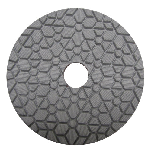 Weha TRIO 3 STEP for Granite Marble Stone Polishing - close-up detail