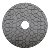 Weha TRIO 3 STEP for Granite Marble Stone Polishing - close-up detail